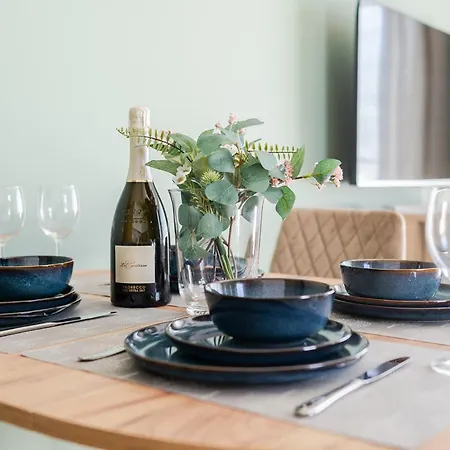 Ans Gardenia No 29 Lägenhet