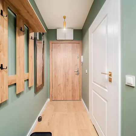 Ans Gardenia No 29 Lägenhet Szczecin