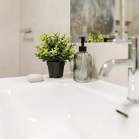 Ans Gardenia No 29 Lägenhet Szczecin