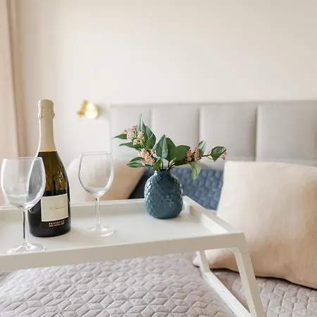 Ans Gardenia No 29 Apartament *