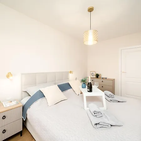 Apartament Ans Gardenia No 29