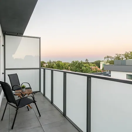 Lägenhet Ans Gardenia No 29 Szczecin