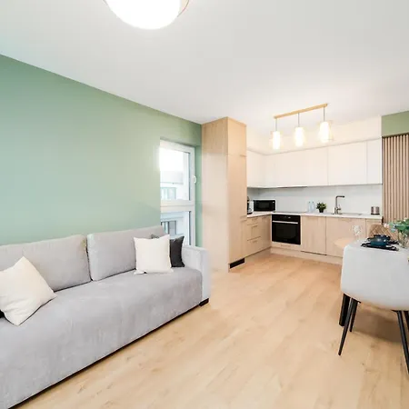 Apartament Ans Gardenia No 29 *
