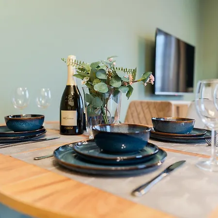 Ans Gardenia No 29 * Szczecin