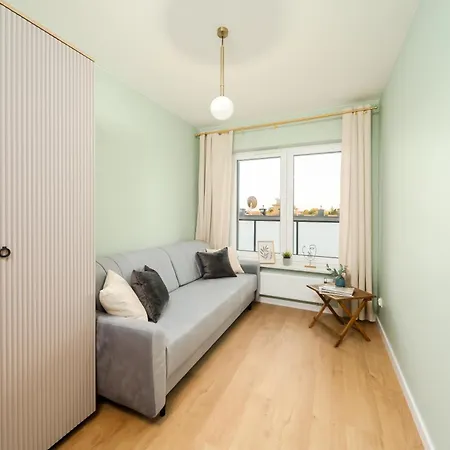 Apartament Ans Gardenia No 29