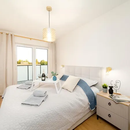 Apartment Gardenia No 29 Szczecin