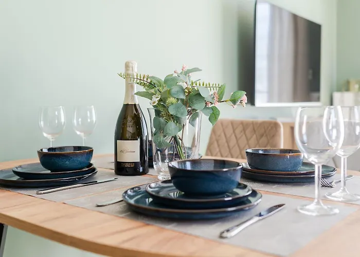 Ans Gardenia No 29 Apartment