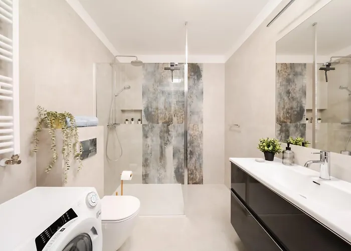 Apartament Ans Gardenia No 29 Szczecin