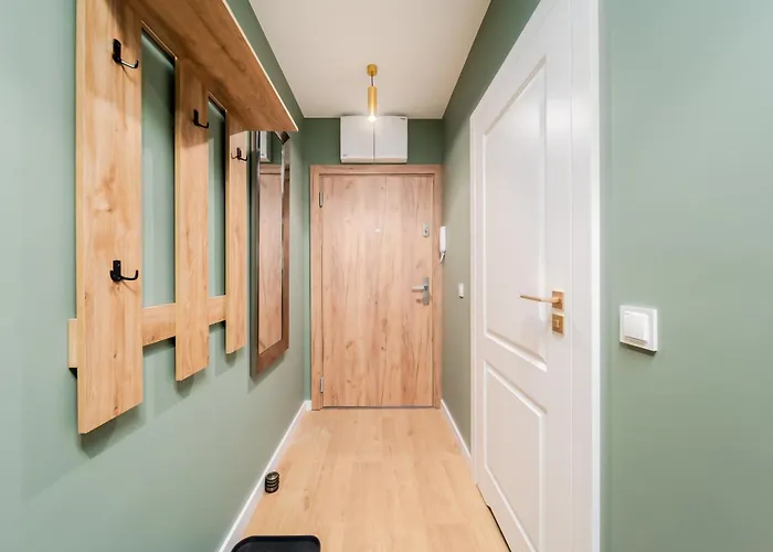 Ans Gardenia No 29 Apartment Stettin