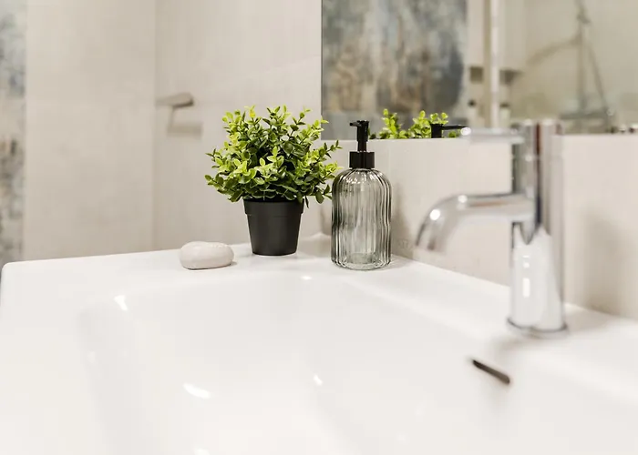 Ans Gardenia No 29 Apartment Stettin