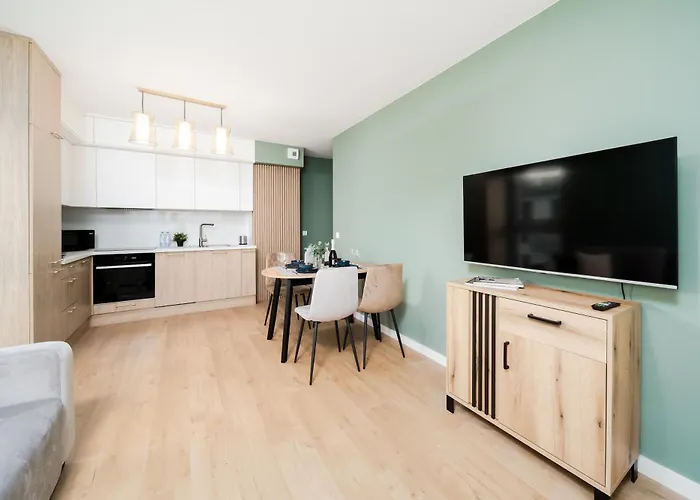 Ans Gardenia No 29 Apartament