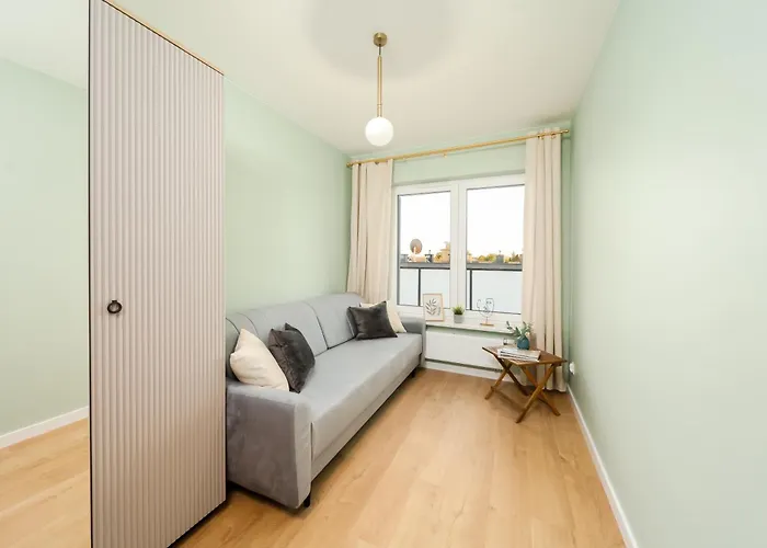 Apartament Ans Gardenia No 29