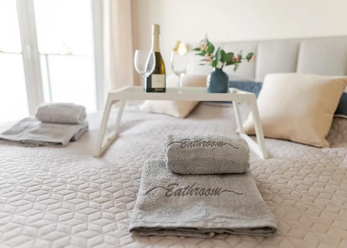 Apartament Ans Gardenia No 29