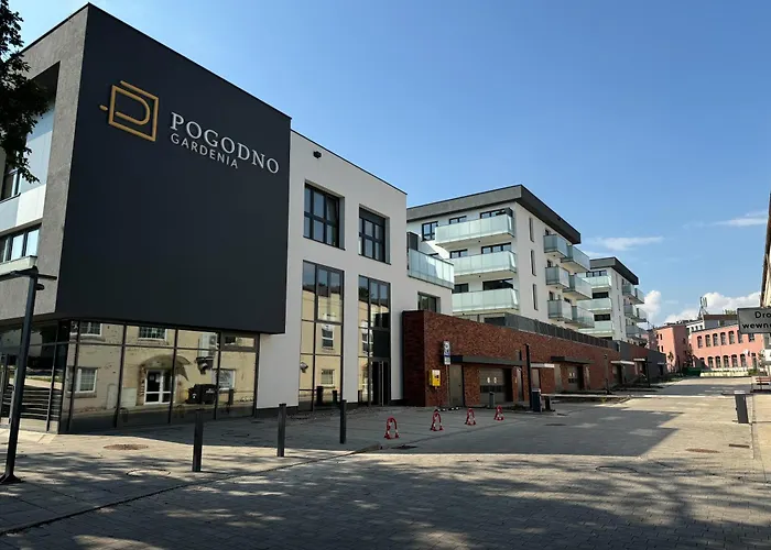 Ans Gardenia No 29 Apartment